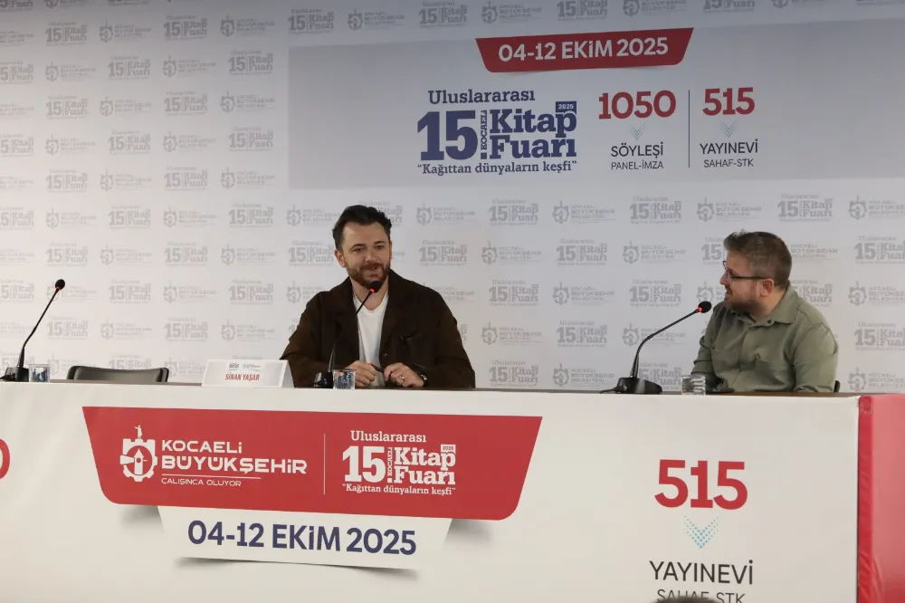 Yazar Yaşar: Kitabın dili çocuğu yakalamalı