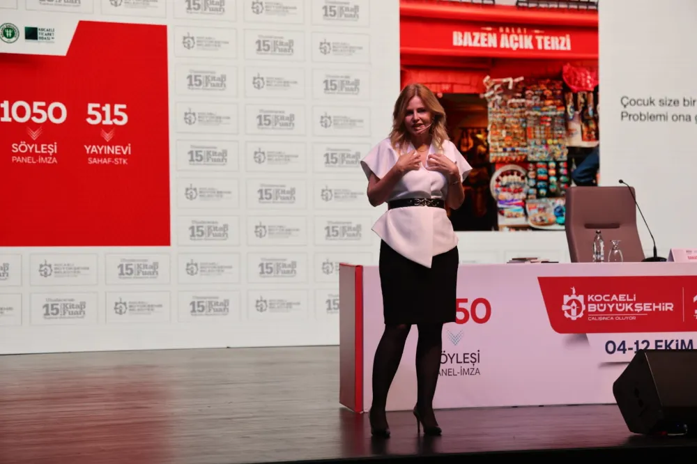 Bahar Eriş’ten çocuk yetiştirmede altın kurallar