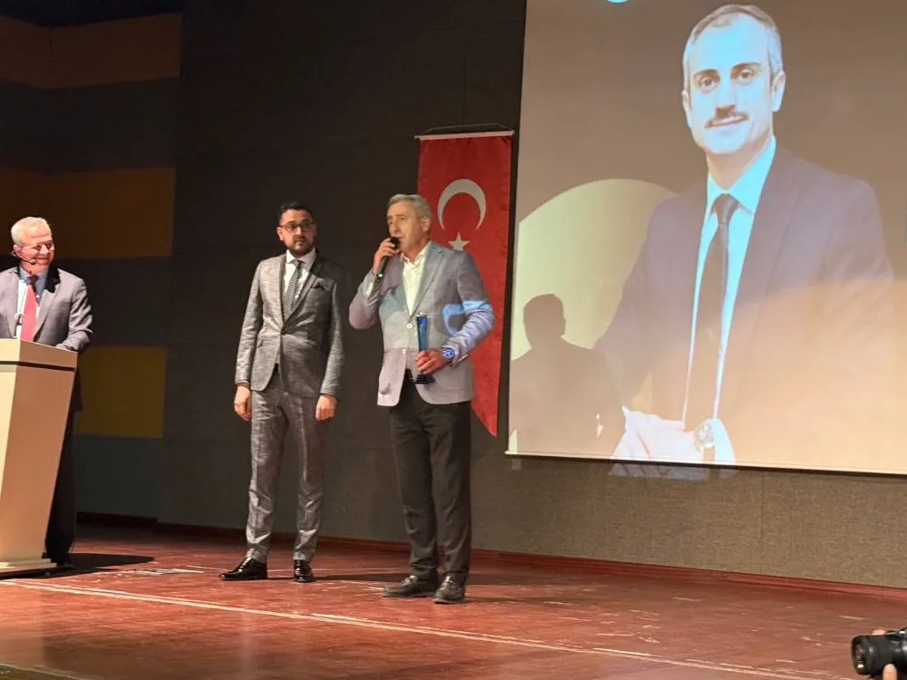 Anadolu Spor Ödülleri’nde Çayırova’ya büyük onur