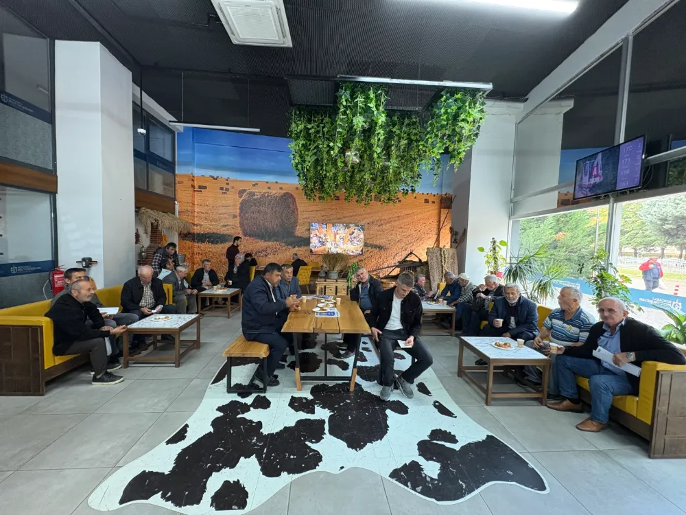 Büyükşehir’in tohum desteğine yoğun ilgi