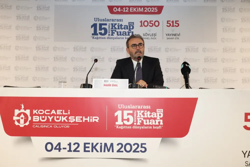 Mahir Ünal: Gerçeklik yoksa anlam da yoktur