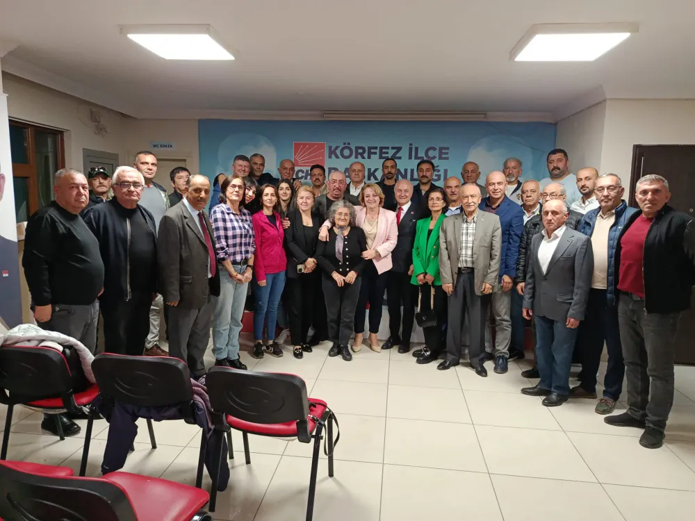 Arcan Körfez’den tüm Kocaeli’ye umudu büyüteceğiz