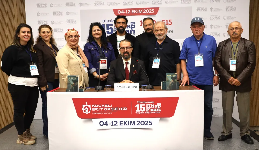 Kaleözü: İnsanımızın kardelen olmaya ihtiyacı var