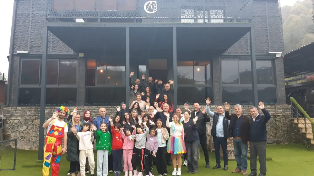 KÖGYARDER Yürekleri Isıttı