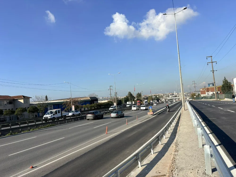 AYHAN YILMAZ : TRAFİK SORUNUNA KALICI ÇÖZÜM