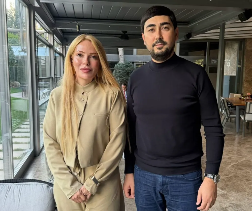 FUNDA ÖZKARA’YA KAZAKİSTAN’DAN DAVET VAR