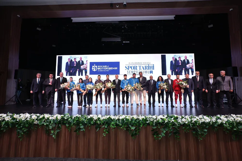 Büyükşehir’den spor şûrası:  Büyükakın: “Kocaeli’de spor müzesi de olmalı”