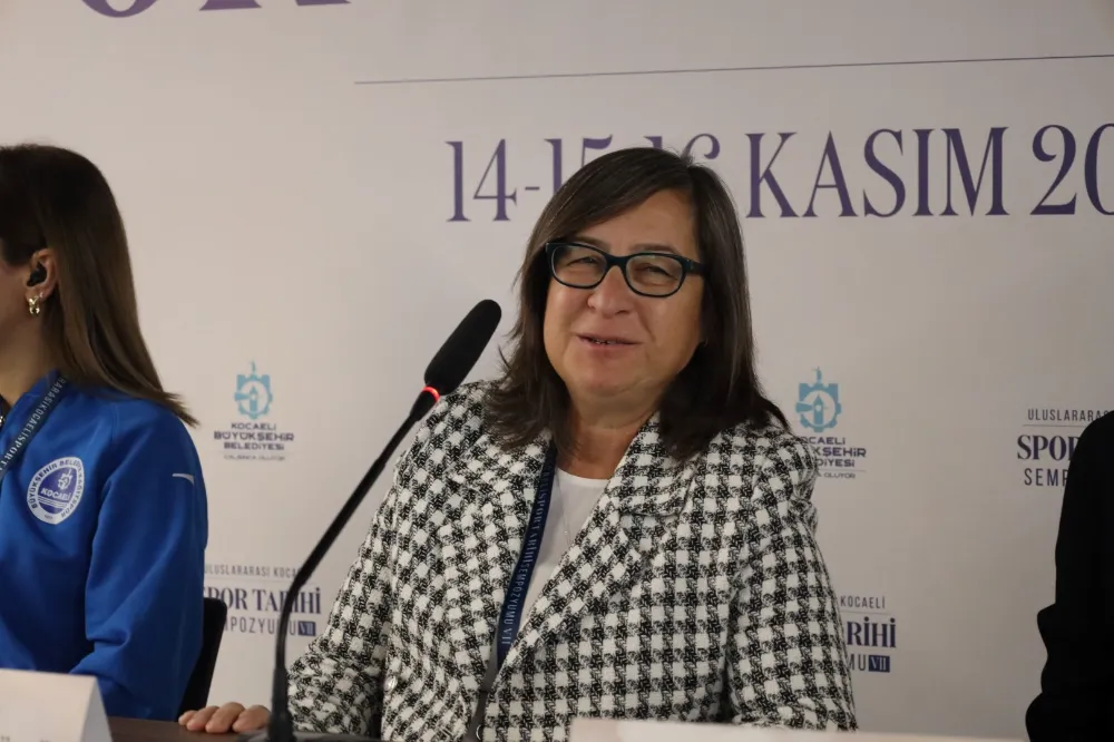 Kadın gözünden Kocaeli’nin spor tarihi