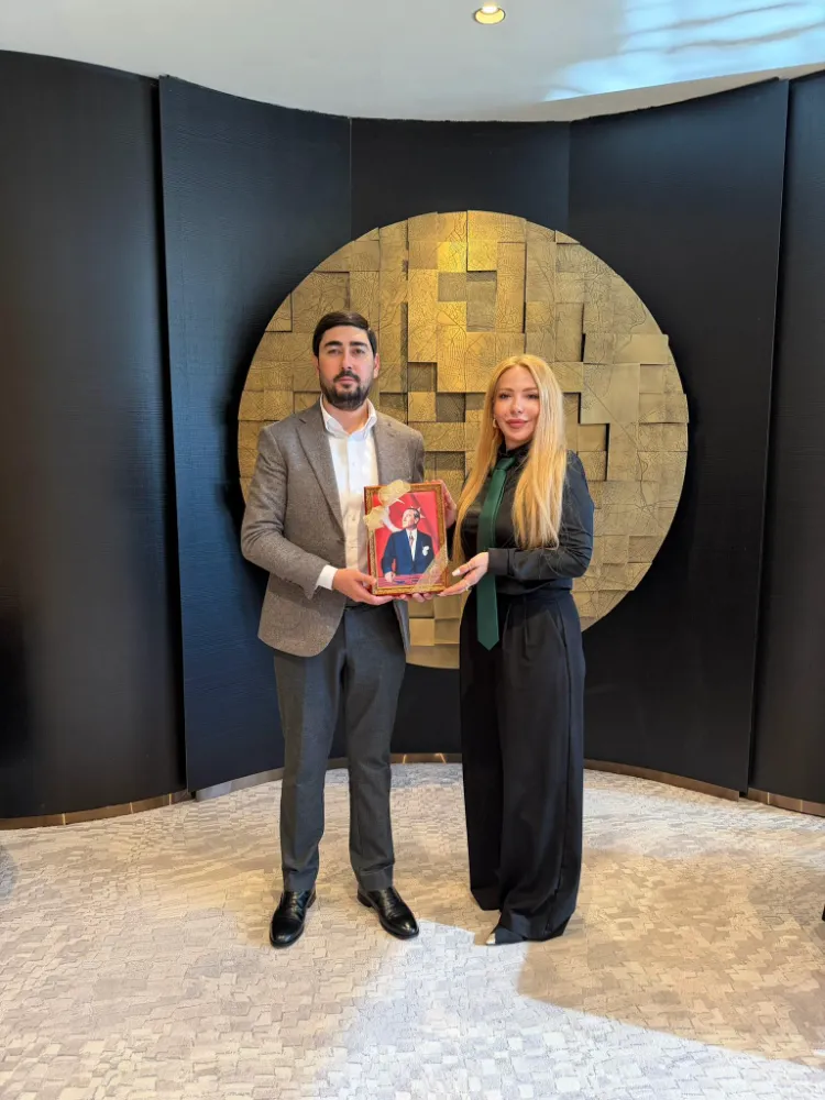 TÜRK DÜNYASINDA ÖNEMLİ İŞ BİRLİĞİ 