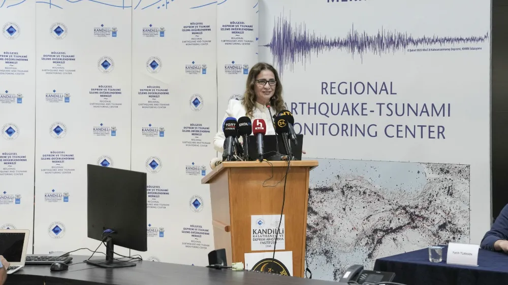 Boğaziçi Üniversitesi Kandilli Rasathanesi, Marmara Bölgesi Deprem Erken Uyarı Sisteminde Yeni Aşamaya Geçti