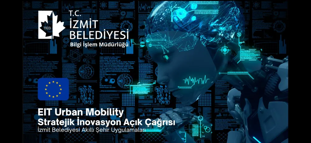 İzmit Belediyesi ve UCLG-MEWA,  Akıllı Şehir Projeleri için bir araya geldi
