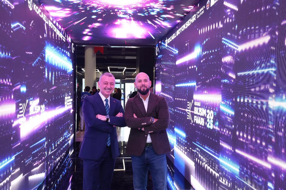 Kocaeli Bilişim Fuarı