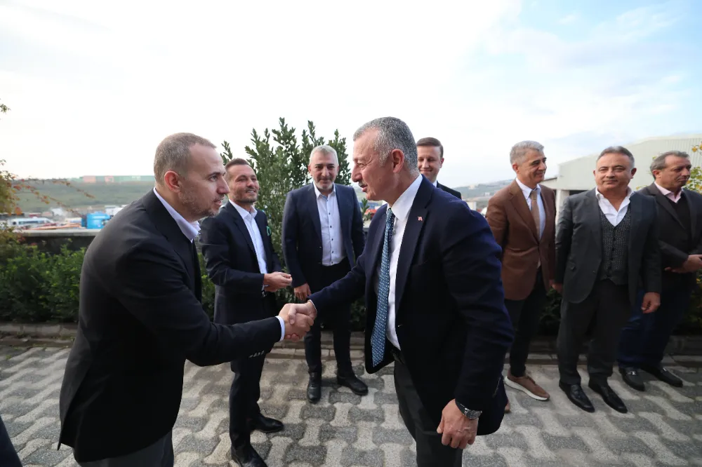 Kocaeli’nin gücü, ortak akılla büyüyor