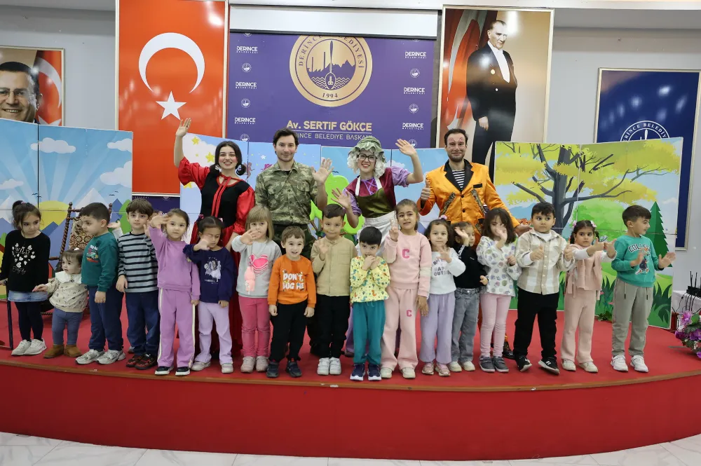 Derince’de Çocuk Olmak Bir Başka Güzel