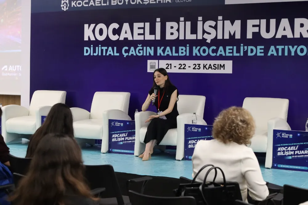 “Bu fuar Türkiye’de teknolojiyi geliştiriyor”