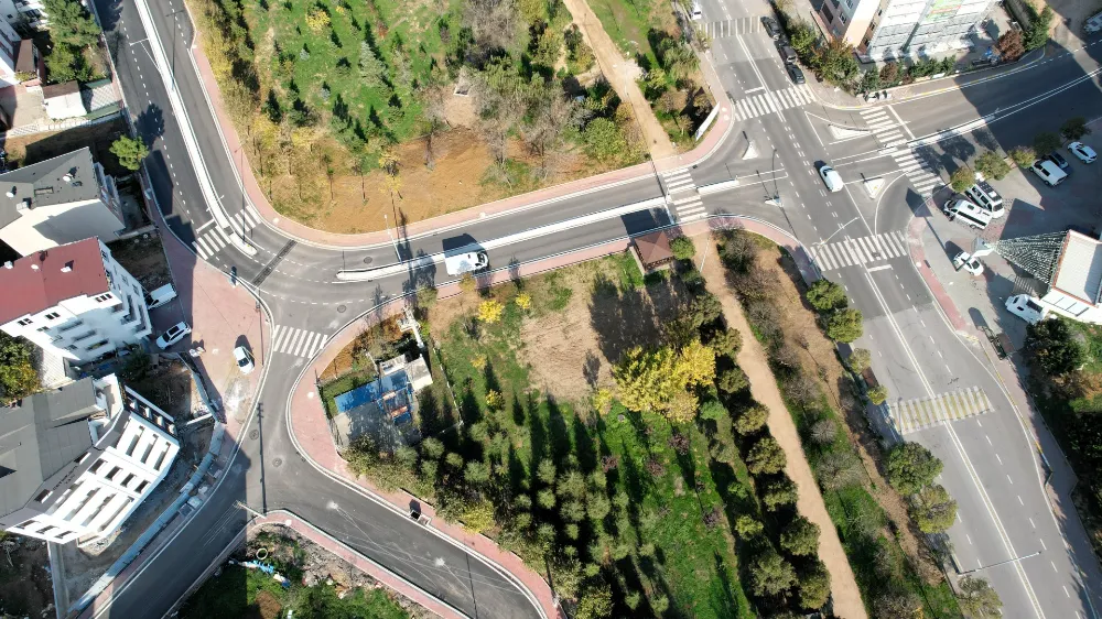 Çayırova Çağdaşkent’te konforlu ulaşım atağı