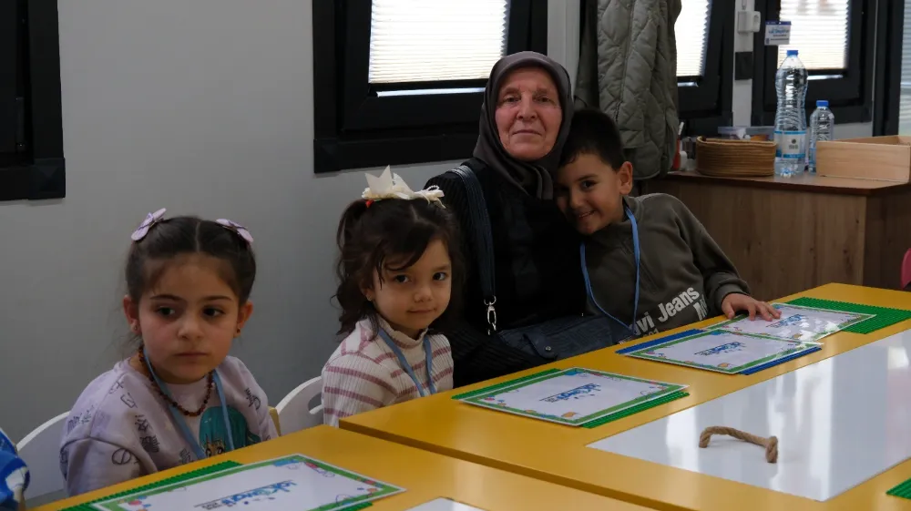 Büyükşehir’den kuşaklar arası buluşma