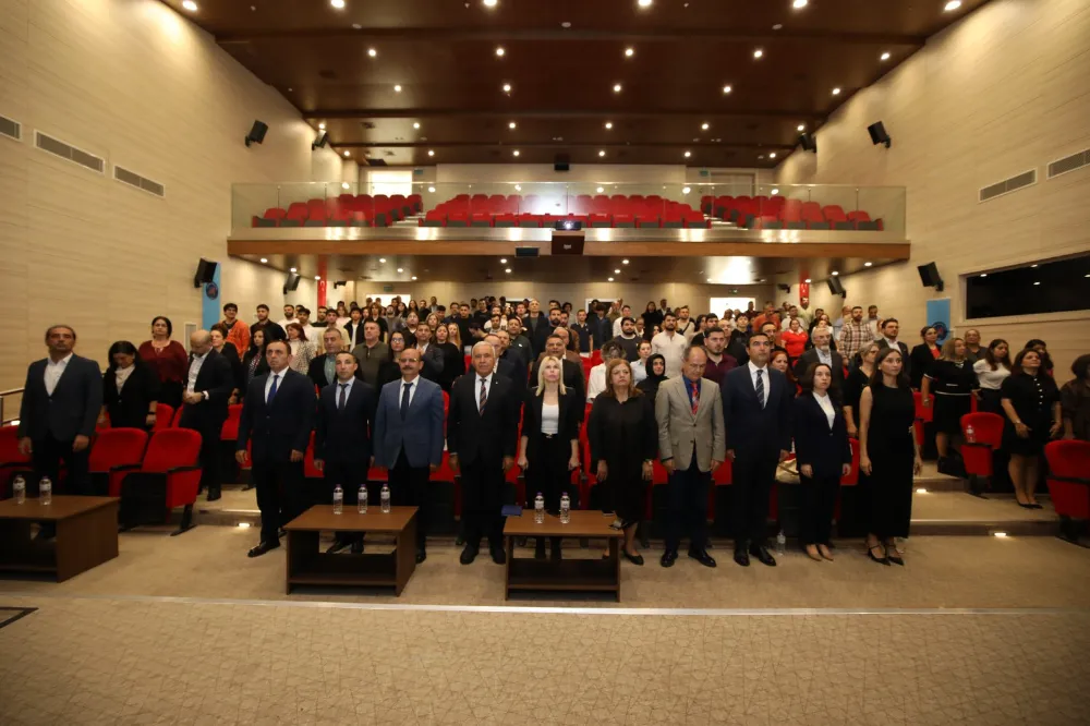 Büyükşehir’in çevre projelerine ulusal ödül   