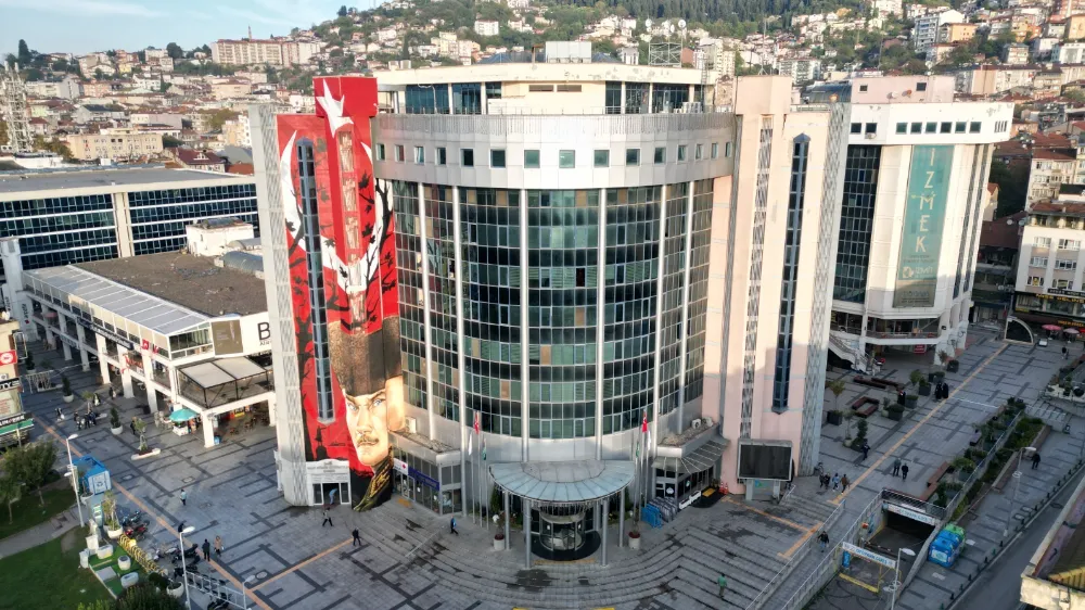 İzmit Belediyesi vergi ödemeleri için hafta sonu açık olacak