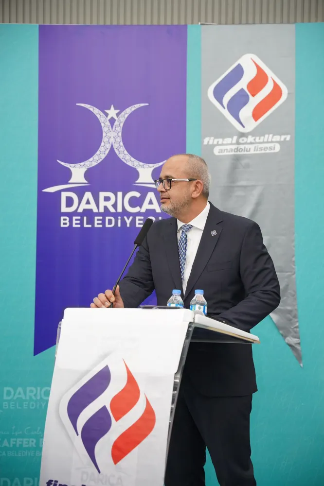 Darıca Final Okulları’ndan 10. Yıla Özel Öğretmenler Günü Onur Gecesi