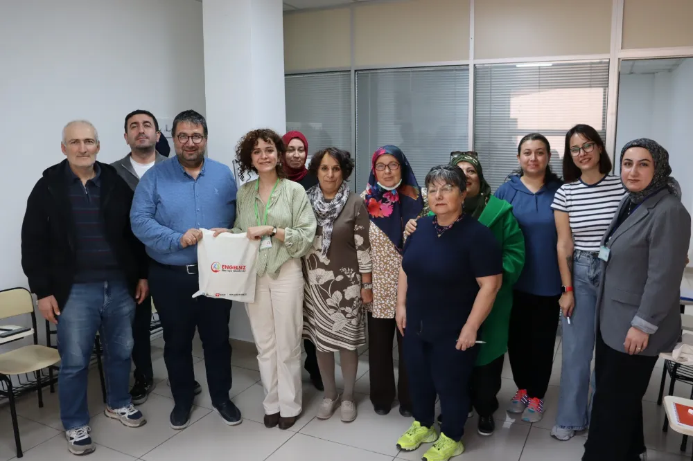 Engelsiz Ebeveyn Akademisi’nde üçüncü oturum yapıldı “Ailelere Davranış Yönetimi Eğitimi”