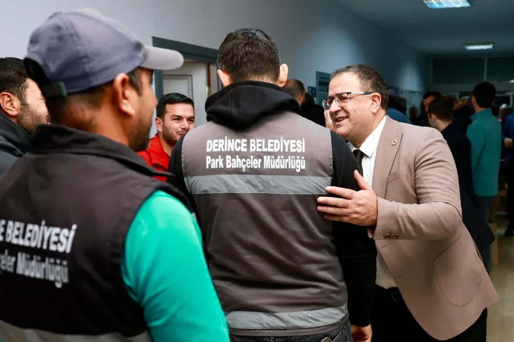 “Derince’yi Birlikte Güzelleştiriyoruz”