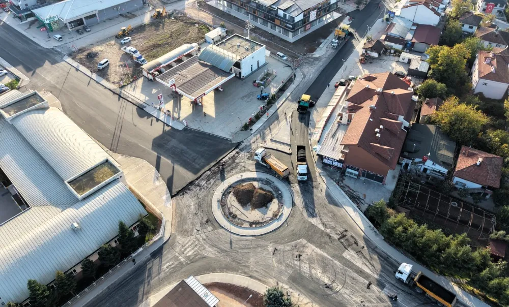 10 mahalle ve 7ayrı noktada kavşak düzenlemesi;  Başiskele’de trafiğe bu kavşaklar nefes aldıracak