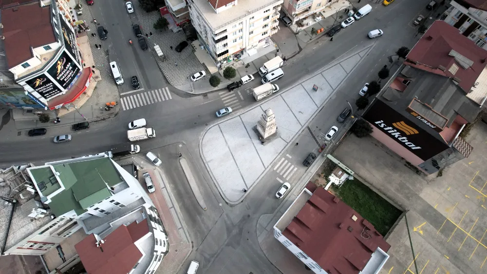 Darıca trafiğine nefes aldıracak çözüm