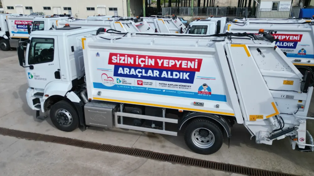 İzmit Belediyesinden kamuoyuna açıklama