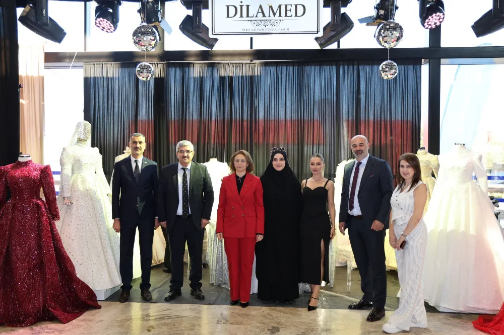 Kocaeli Evlilik Fuarı 3. kez kapılarını açtı