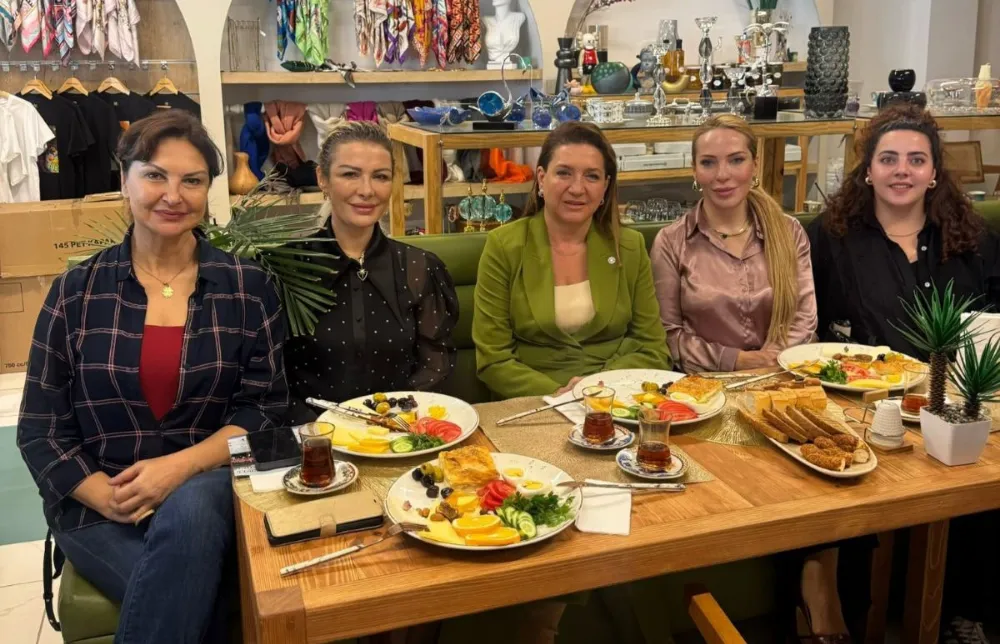 EĞİTİME DESTEK İÇİN BİR ARAYA GELDİLER