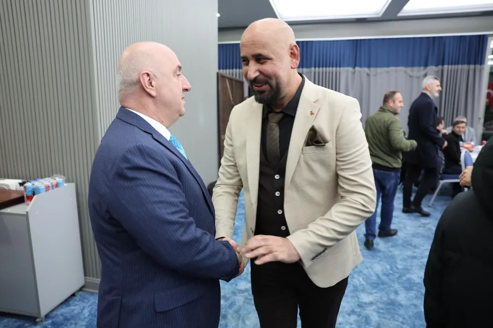 ŞAMPİYON ÇAYIROVA EV SAHİBİ DARICA 33. Gala Gecesi ve Ödül Töreni