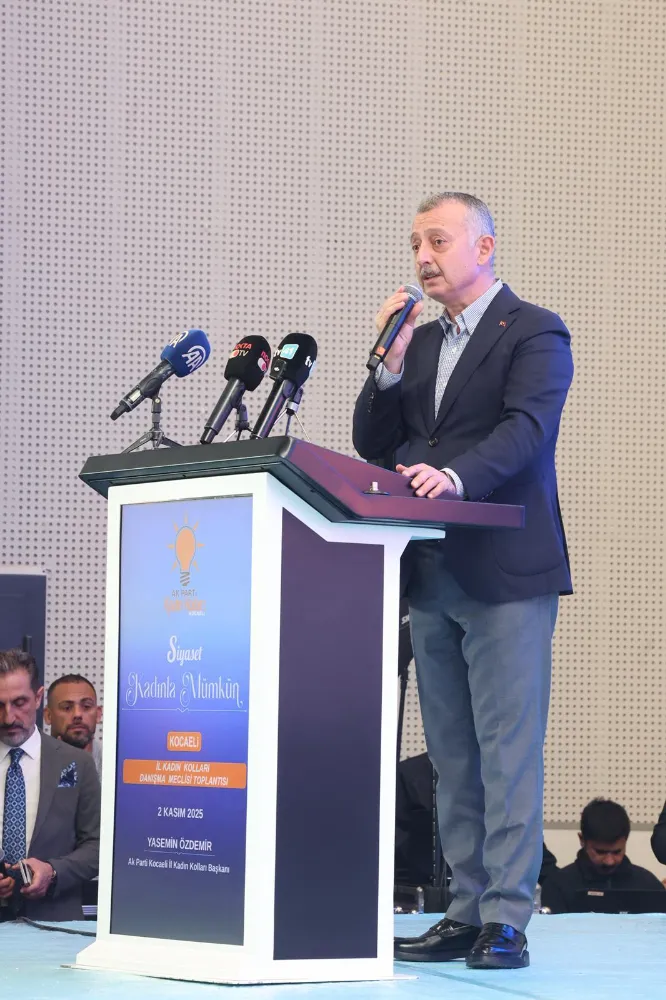 Başkan Büyükakın