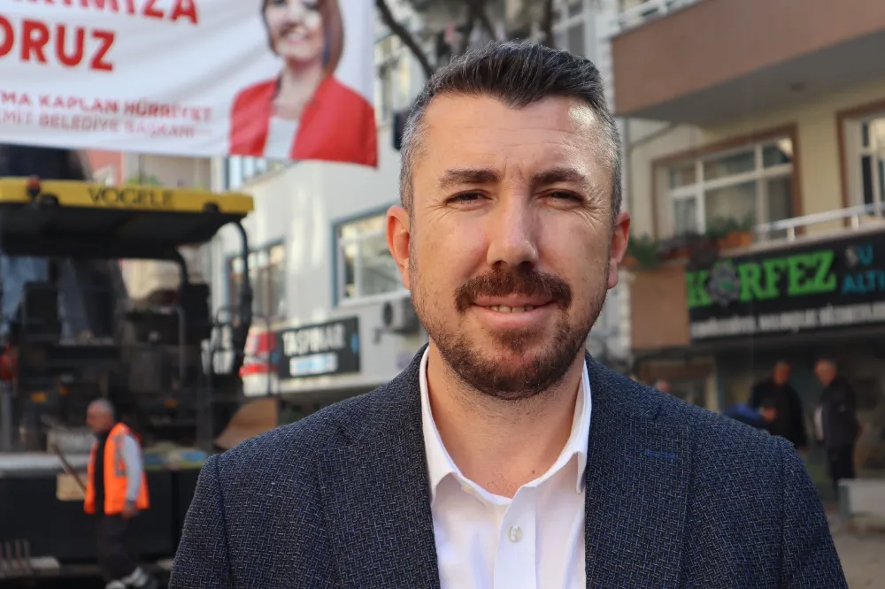 Zümrüt Sokak İzmit’in prestij sokaklarından biri olacak