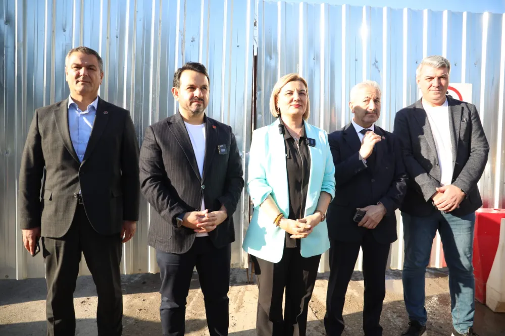 Fatma Başkan: Metro bahanesiyle Anıtpark’ı katlettiler 