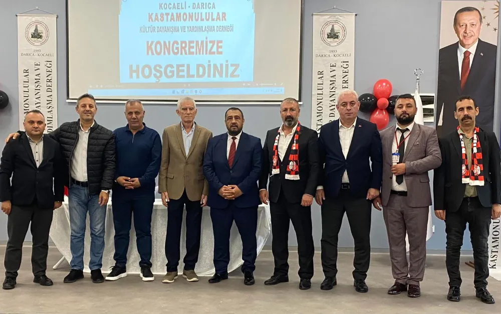 Deniz Ünal, Kastamonulular’da 4. defa güven tazeledi