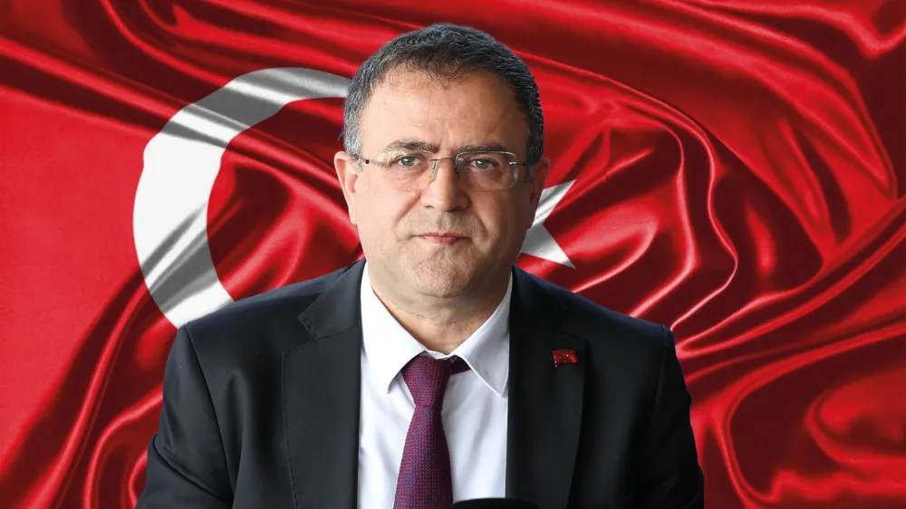 Başkan Gökçe: “Atatürk’ün Emanetine Kararlılıkla Sahip Çıkacağız”