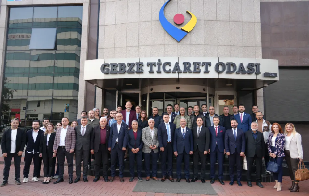 GEBZE TİCARET ODASI VE PAZARAMA A.Ş.’DEN ÜYELERE ÖZEL E-TİCARET İŞ BİRLİĞİ