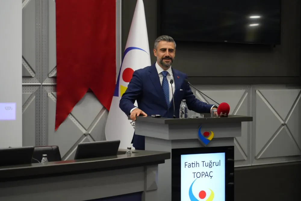 GEBZE TİCARET ODASI KASIM AYI MECLİS TOPLANTISI GERÇEKLEŞTİ