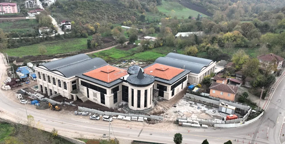 Kocaeli, yakında termali ile de anılacak