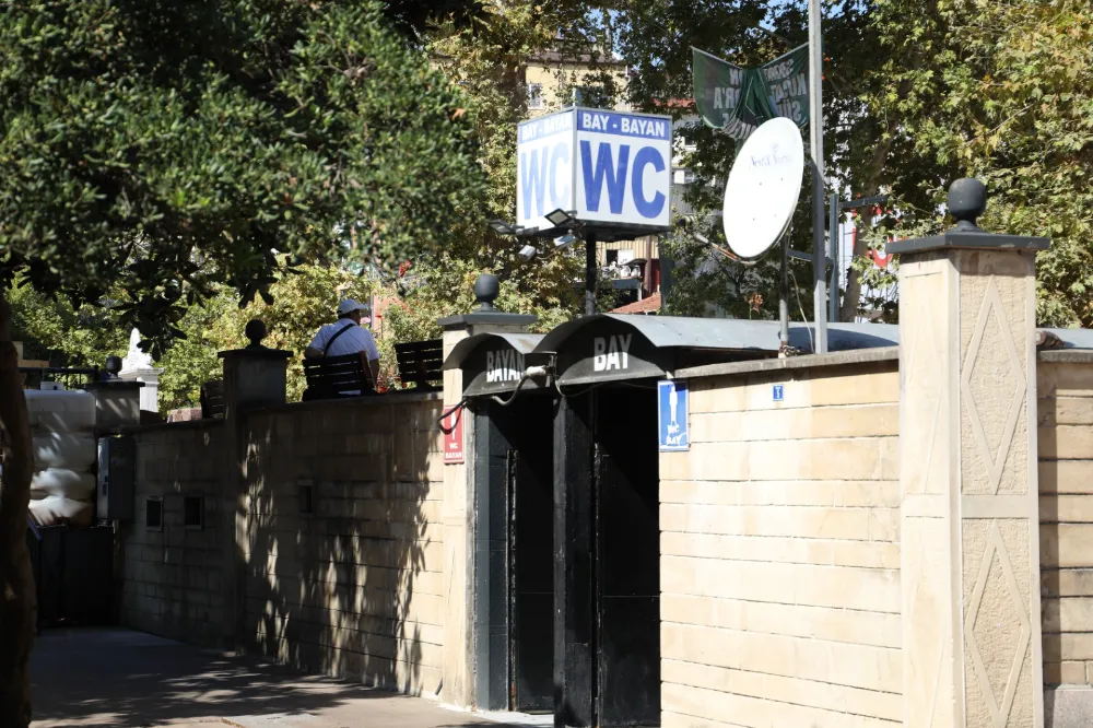 İzmit Belediyesi, Fevziye Camii tuvaletlerini geri aldı Ücretsiz hizmet için çalışmalar başladı