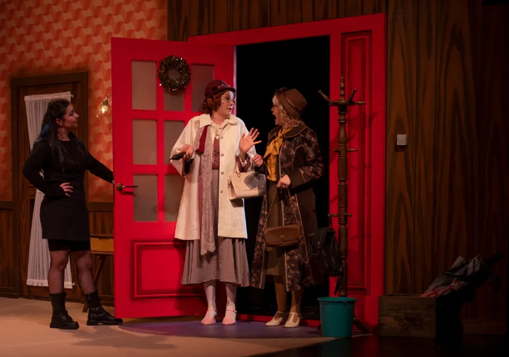 “Üç Jokerli Konken” Berlin’de sahne alıyor