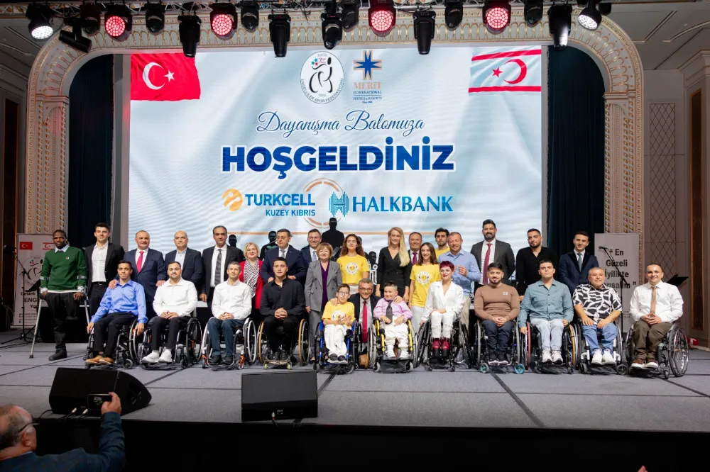 KIBRIS’IN İYİLİK MELEĞİ ; “ MİNE GÜRSES”