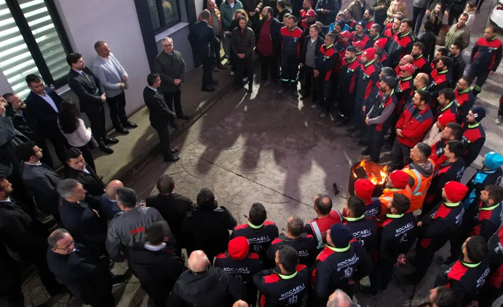 Büyükşehir ekiplerinden ‘kışa hazırız