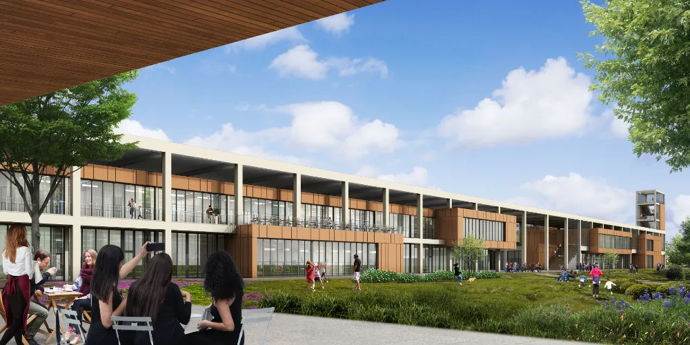 Kocaeli Büyükşehir’in dev projesinde ilk kepçe vuruldu;  Sosyal Yaşam Merkezi yeni ufuklar açacak