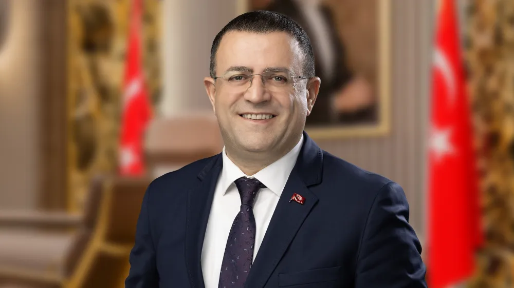 Başkan Gökçe: Önemli Olan Zihinlerdeki Engelleri Aşmak