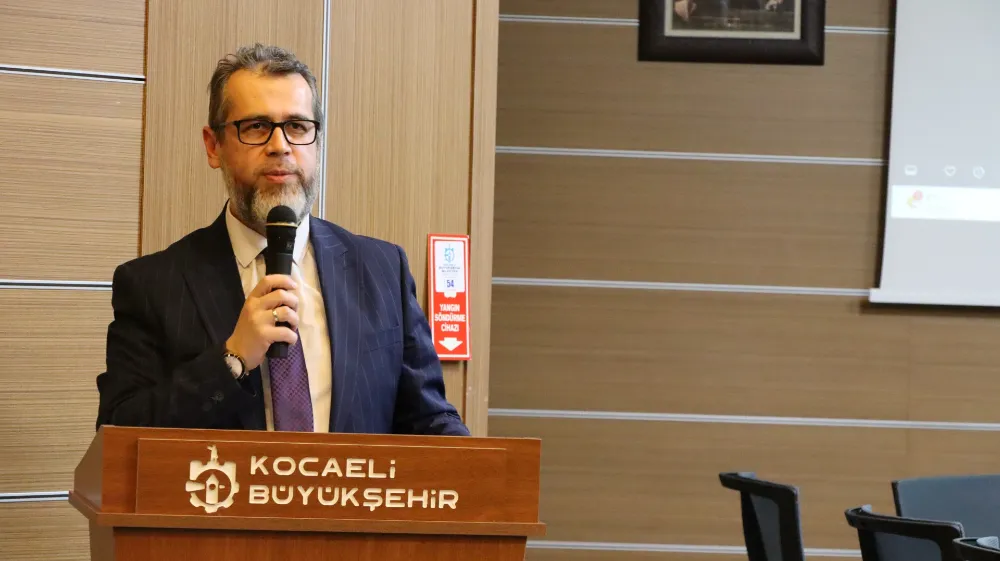 Büyükşehir’de öncelik iş sağlığı ve güvenliği