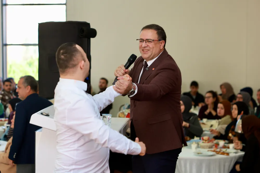 Engelleri Birlikte Aşıyoruz