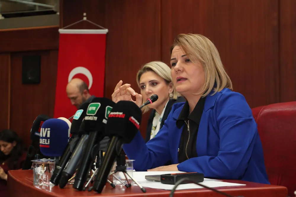 Fatma Başkan, “İntihar etmiş bir çocuğu kendi siyasetinize alet etmeye kalkıyorsunuz”