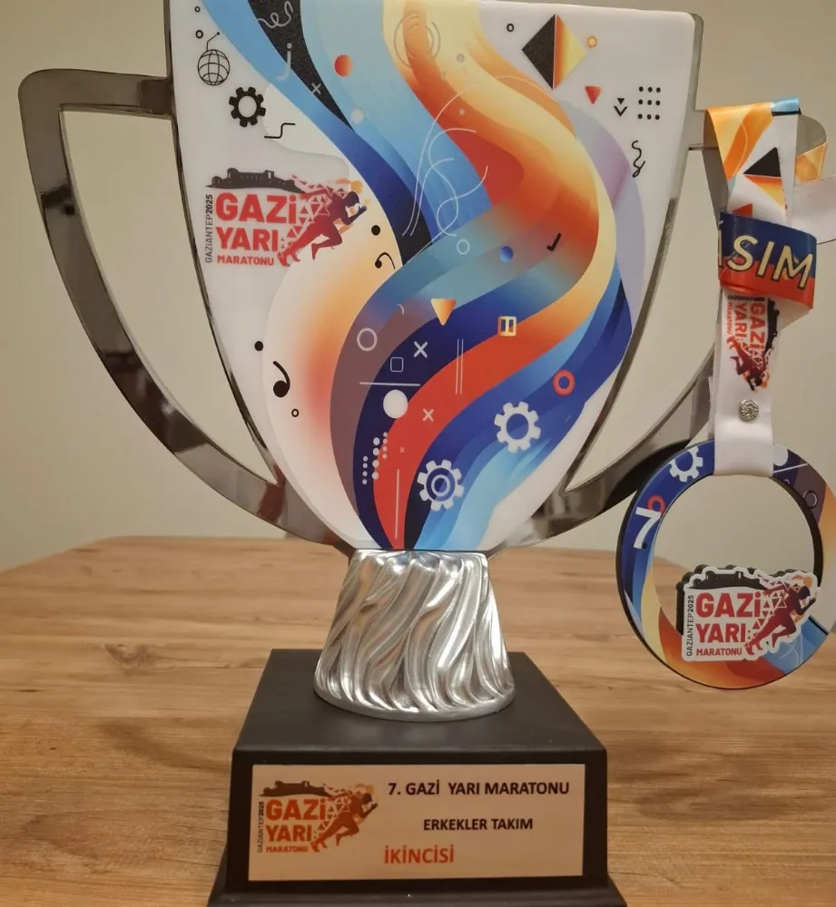 7. GAZİ YARI MARATONU